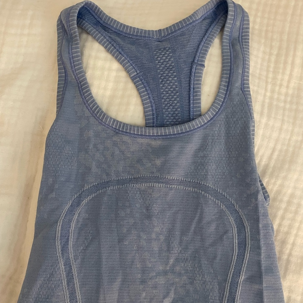 Lululemon Swiftly Tech Tank 6
